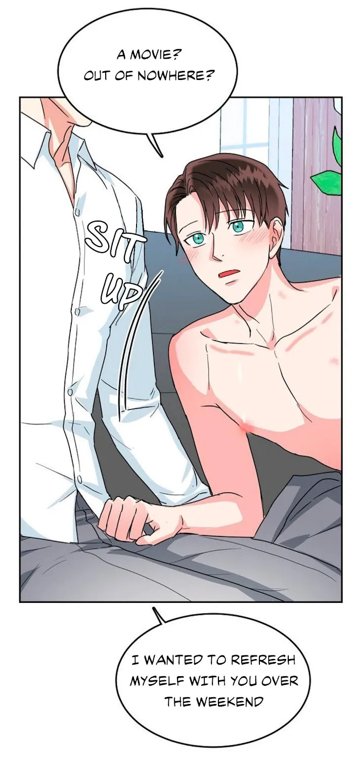 Safe Partner - Chapter 14 Page 36