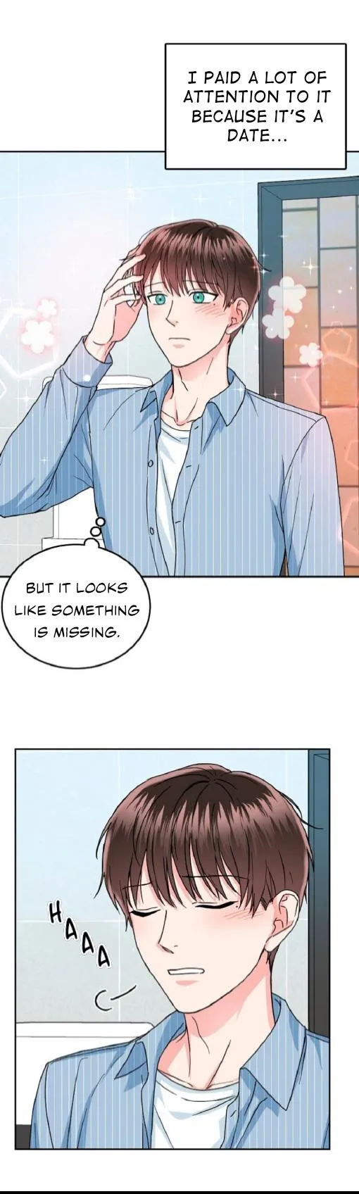 Safe Partner - Chapter 15 Page 4