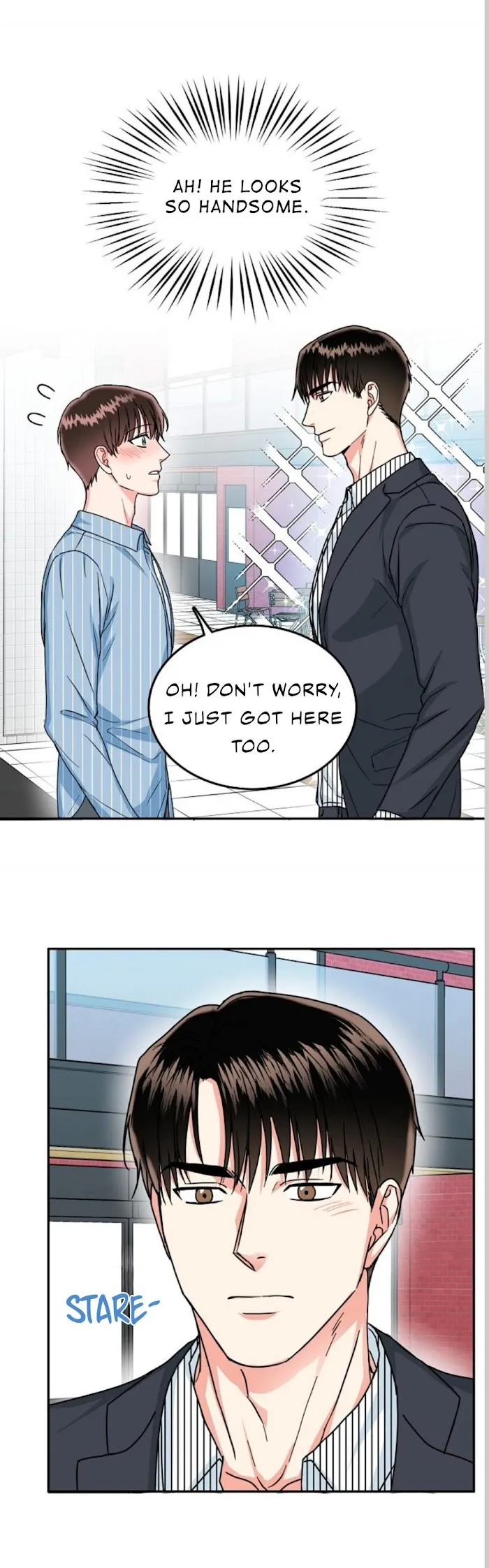 Safe Partner - Chapter 15 Page 10
