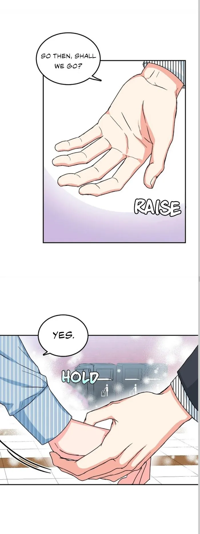 Safe Partner - Chapter 15 Page 14