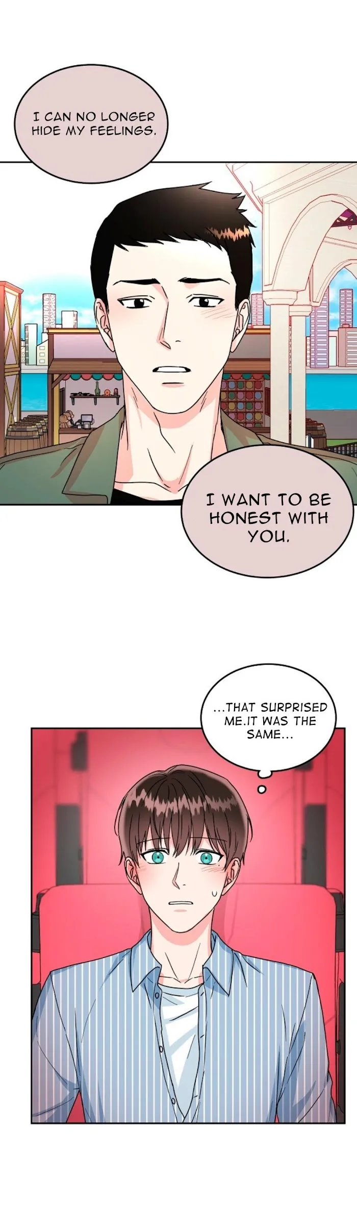 Safe Partner - Chapter 15 Page 21