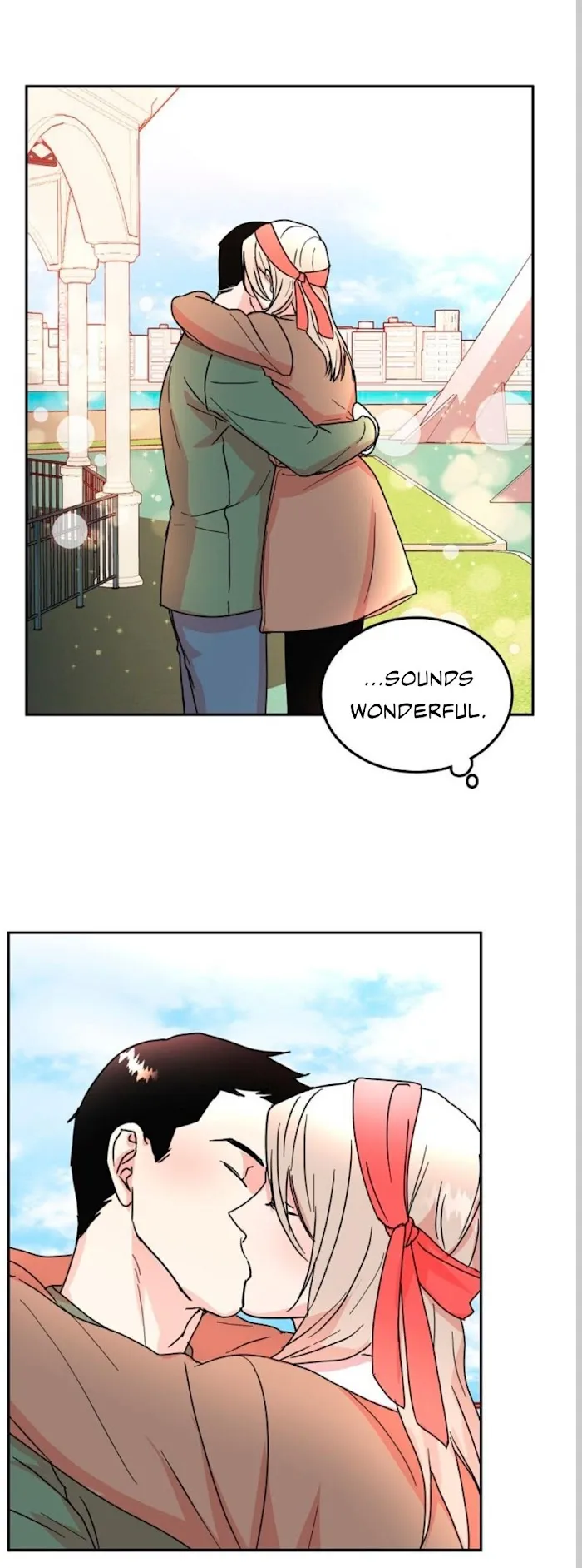 Safe Partner - Chapter 15 Page 23