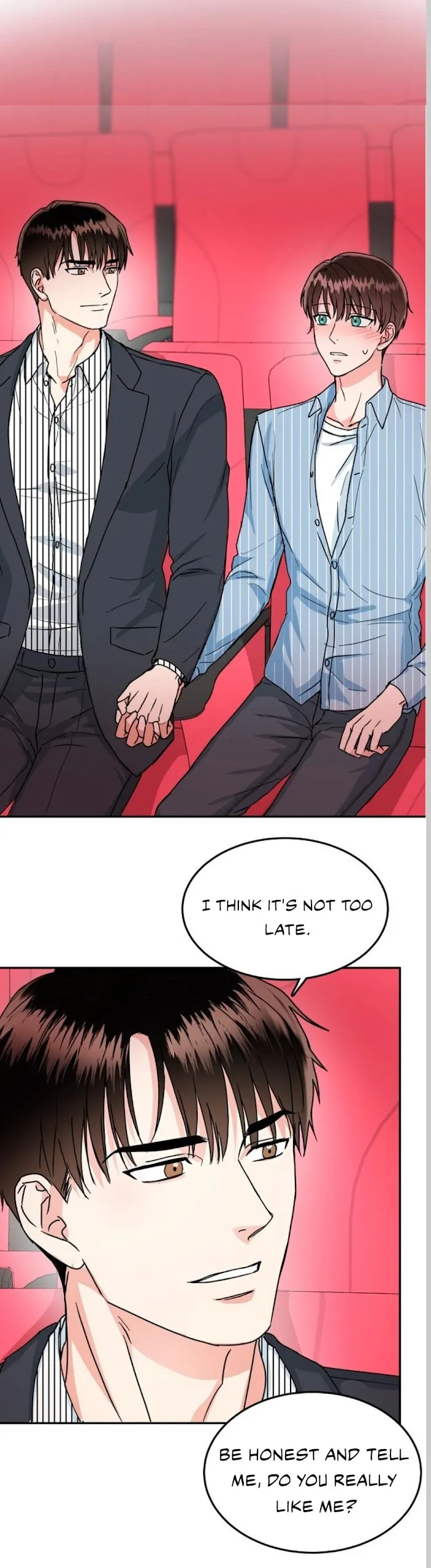 Safe Partner - Chapter 15 Page 28