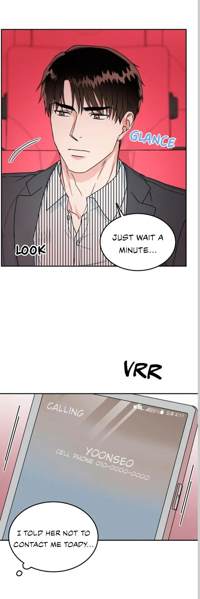 Safe Partner - Chapter 15 Page 34