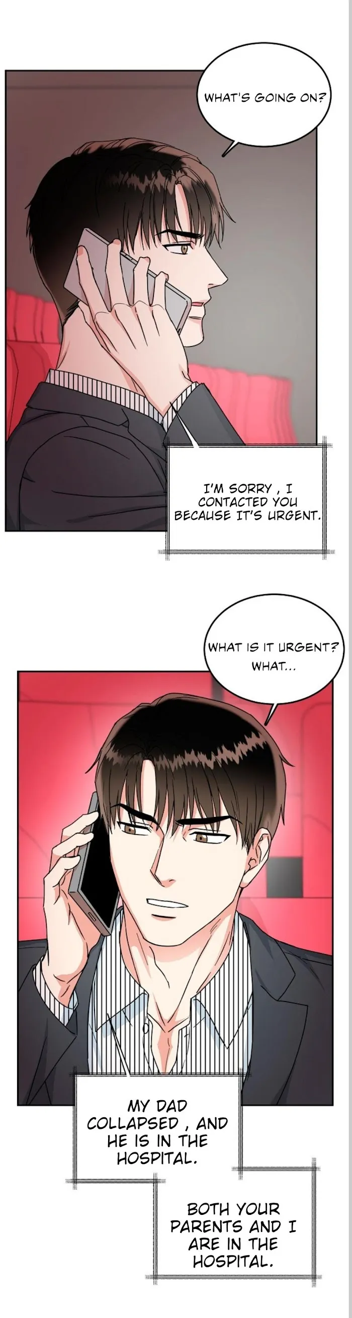 Safe Partner - Chapter 15 Page 35