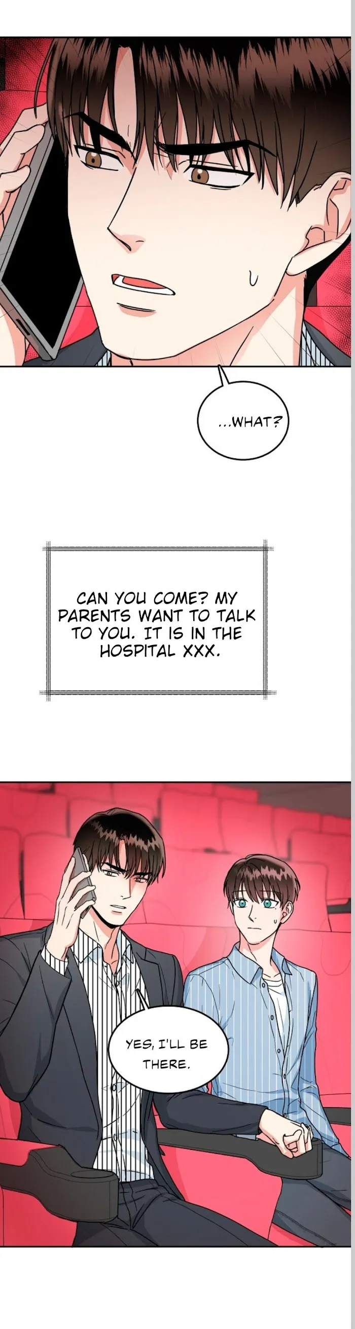 Safe Partner - Chapter 15 Page 36