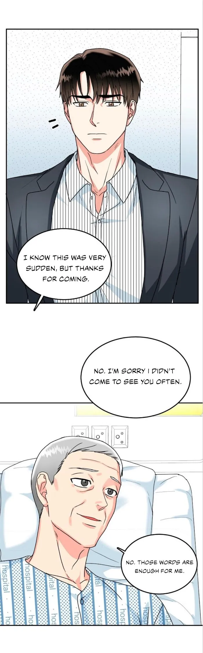 Safe Partner - Chapter 16 Page 4