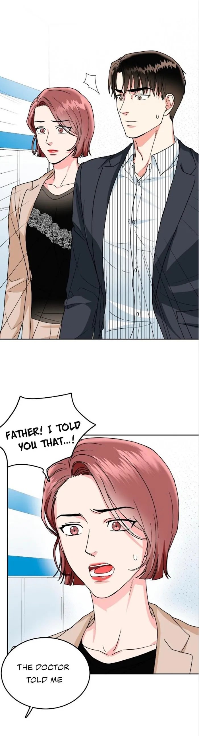 Safe Partner - Chapter 16 Page 7