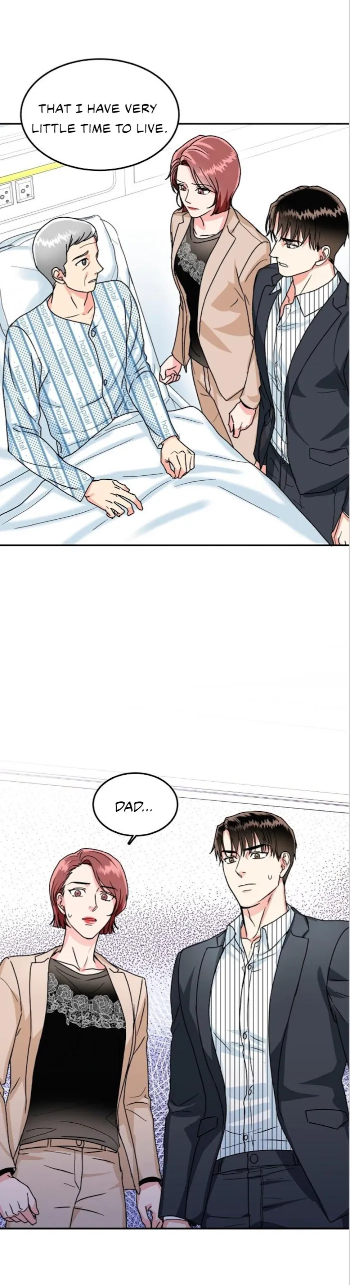 Safe Partner - Chapter 16 Page 8