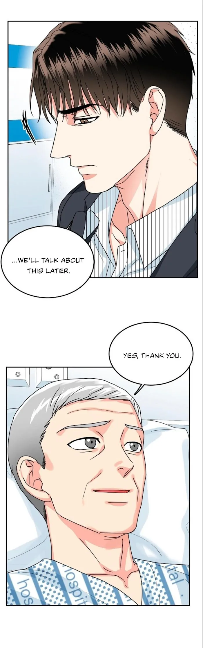 Safe Partner - Chapter 16 Page 10