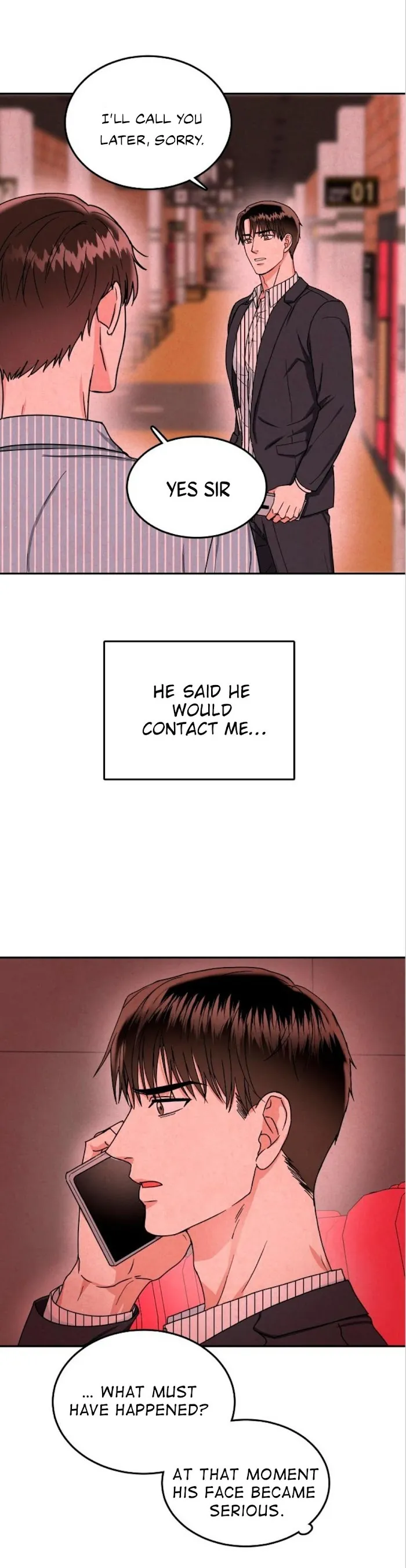 Safe Partner - Chapter 16 Page 13