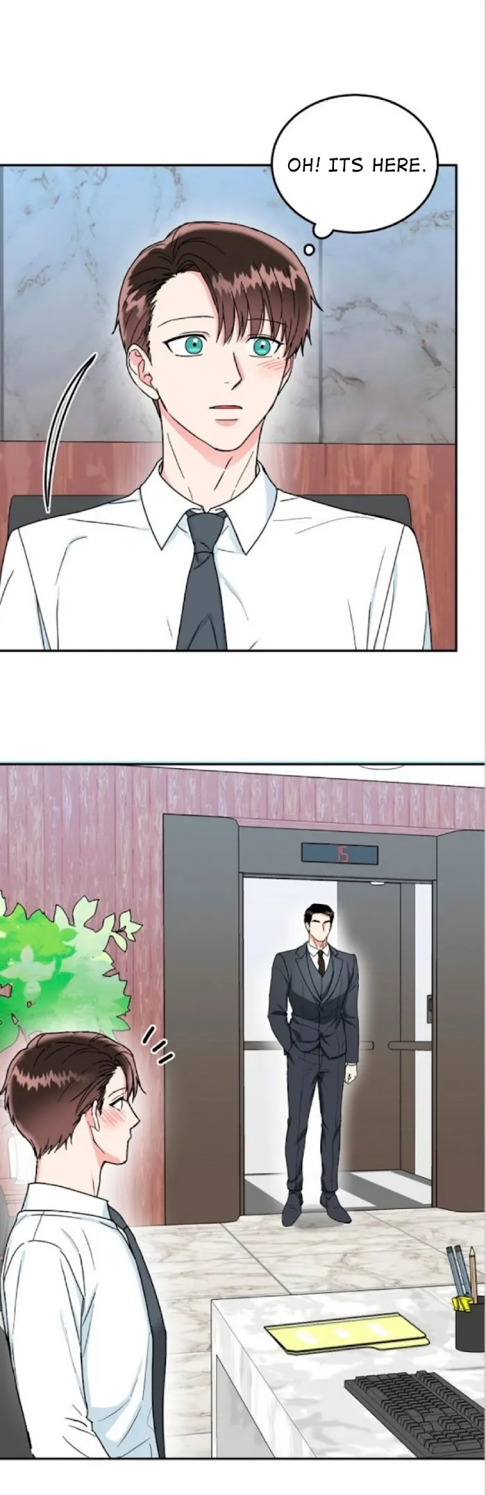 Safe Partner - Chapter 16 Page 15