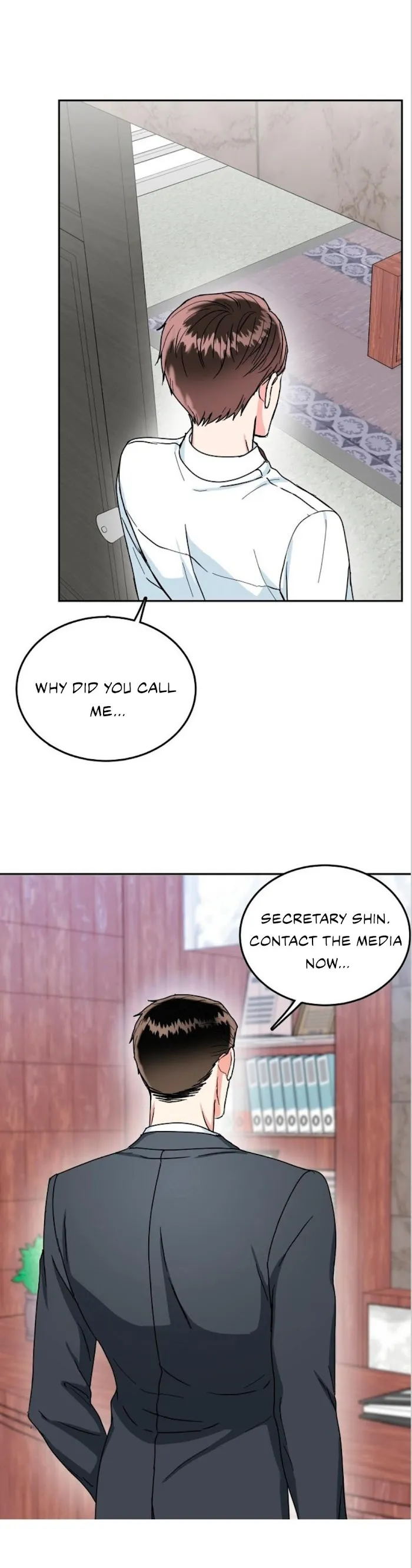 Safe Partner - Chapter 16 Page 19