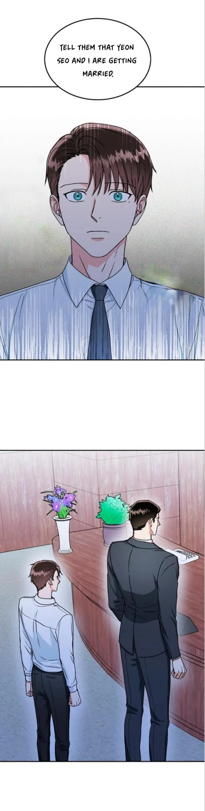 Safe Partner - Chapter 16 Page 20