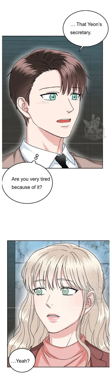 Safe Partner - Chapter 17 Page 8