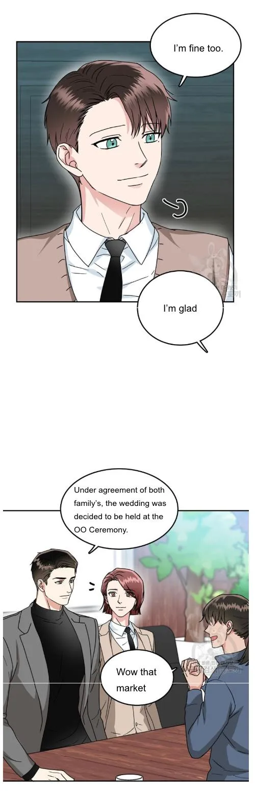 Safe Partner - Chapter 17 Page 10