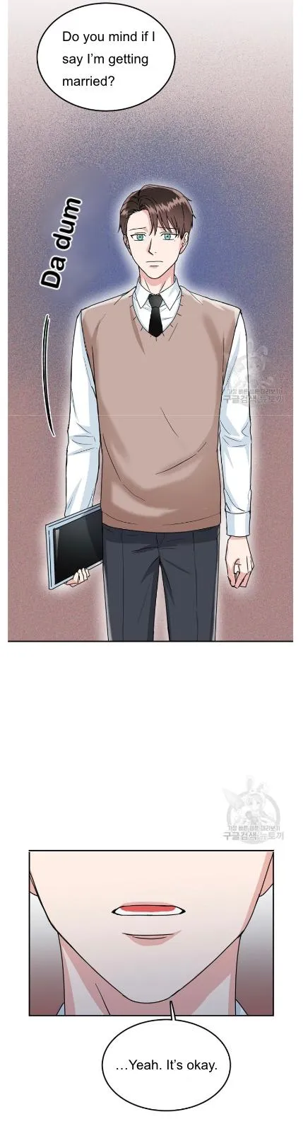 Safe Partner - Chapter 17 Page 21