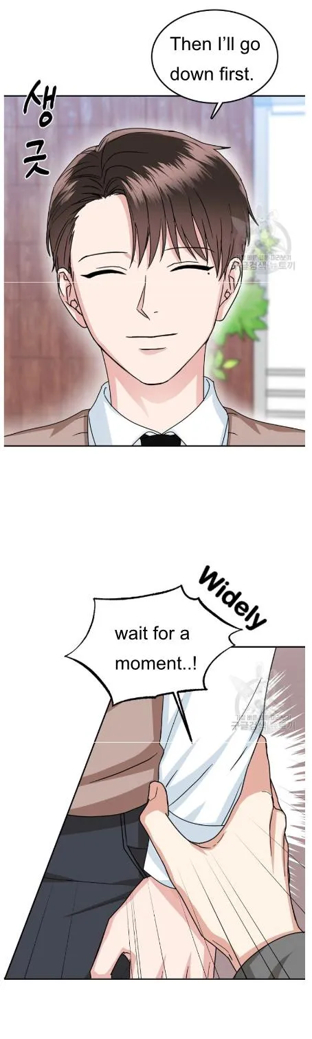 Safe Partner - Chapter 17 Page 28