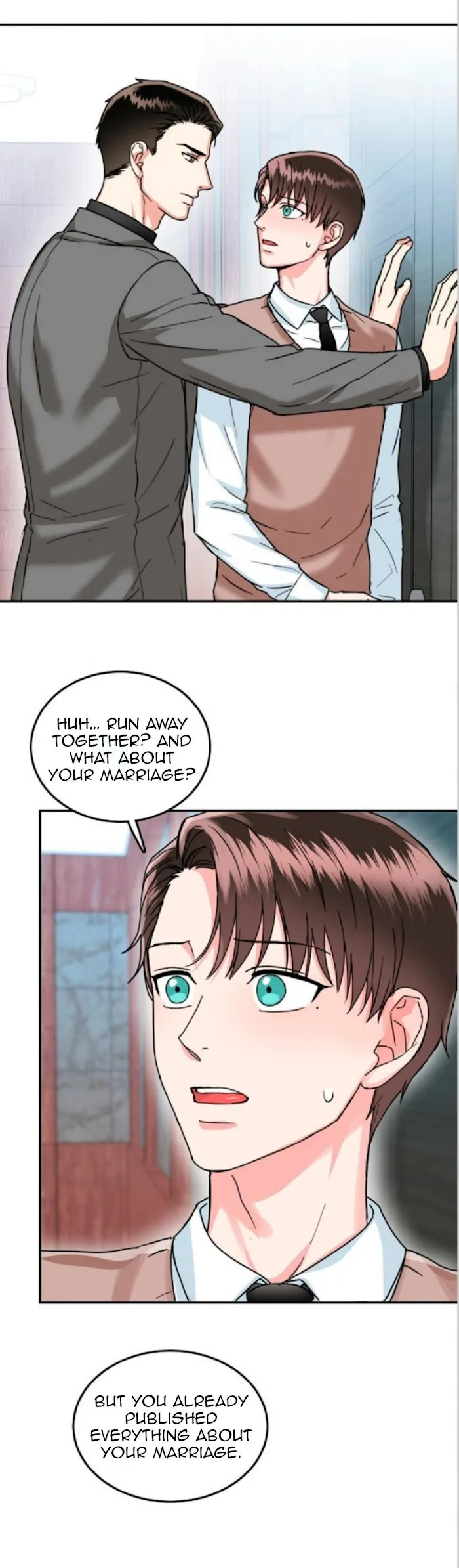 Safe Partner - Chapter 18 Page 4