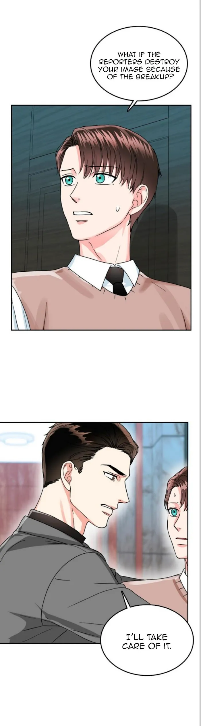 Safe Partner - Chapter 18 Page 5