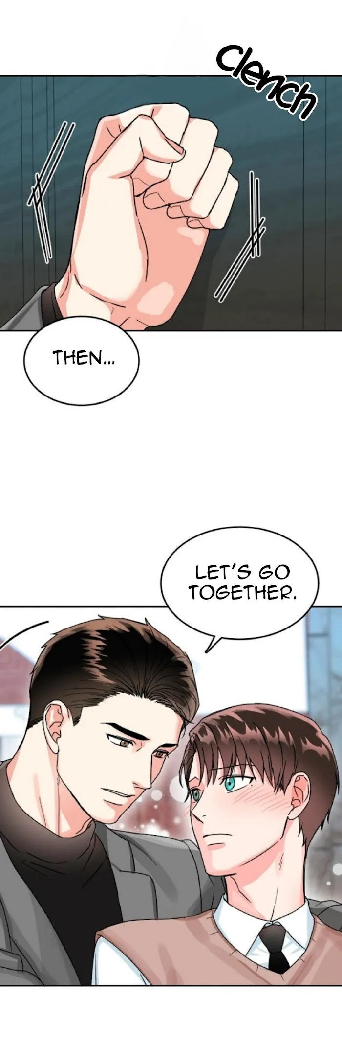 Safe Partner - Chapter 18 Page 6