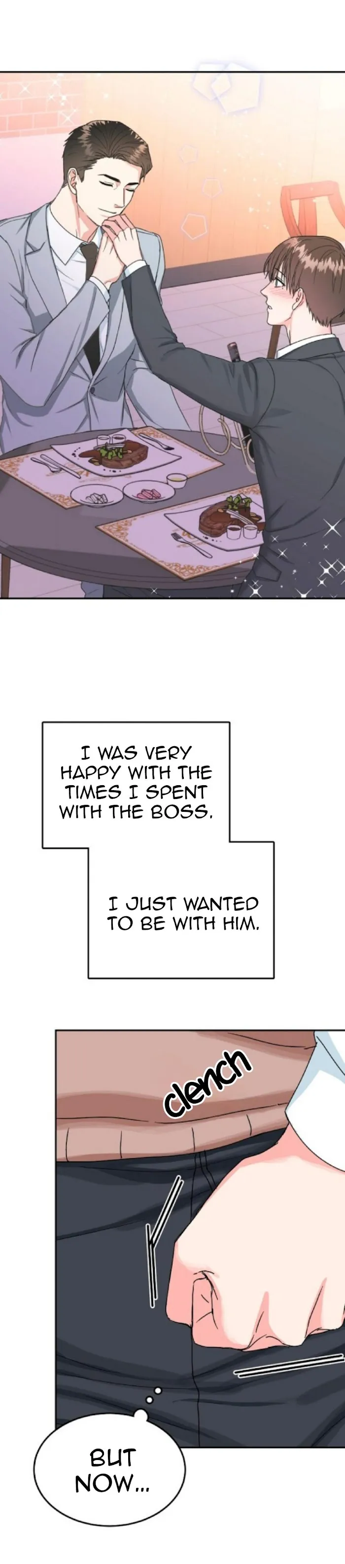 Safe Partner - Chapter 18 Page 8