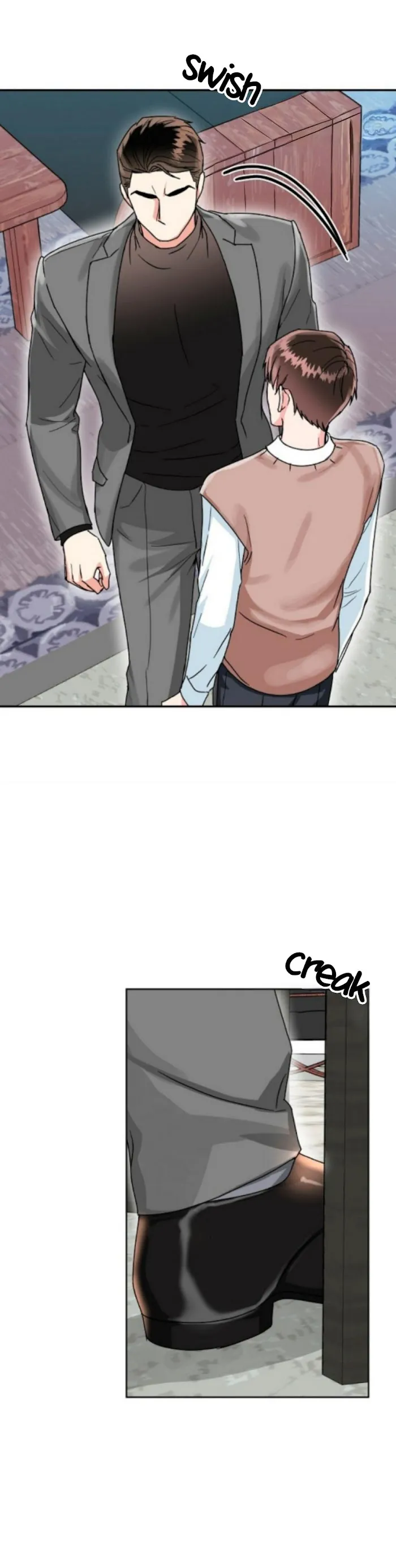 Safe Partner - Chapter 18 Page 14