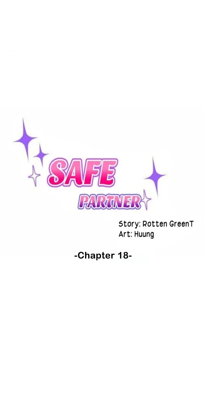Safe Partner - Chapter 18 Page 16
