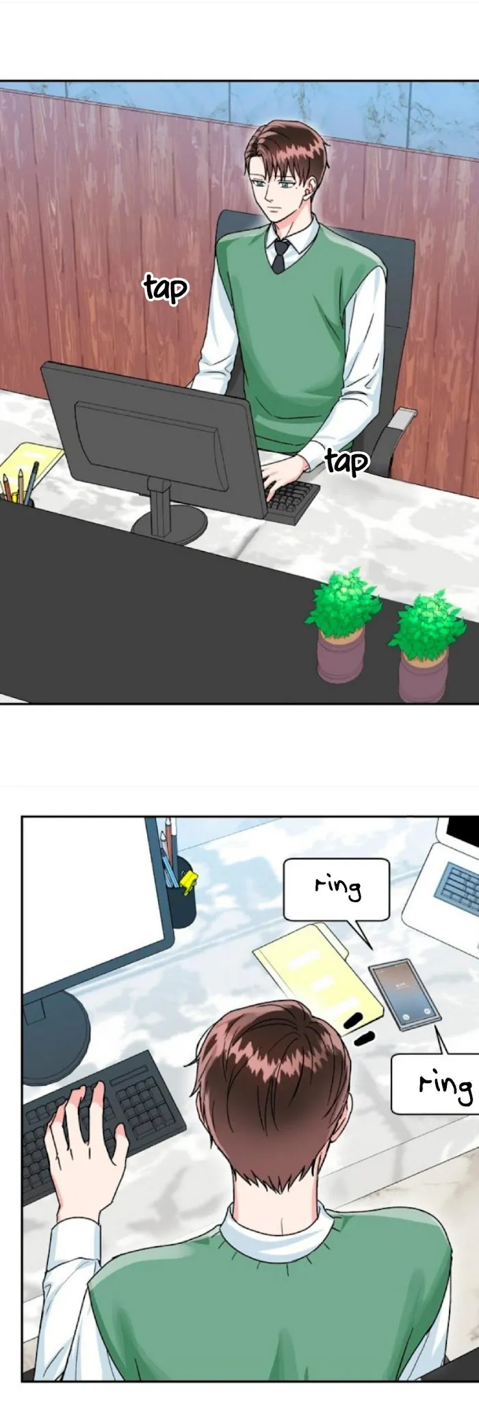 Safe Partner - Chapter 18 Page 17
