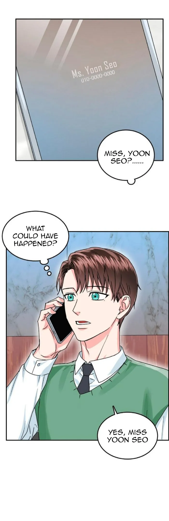 Safe Partner - Chapter 18 Page 18