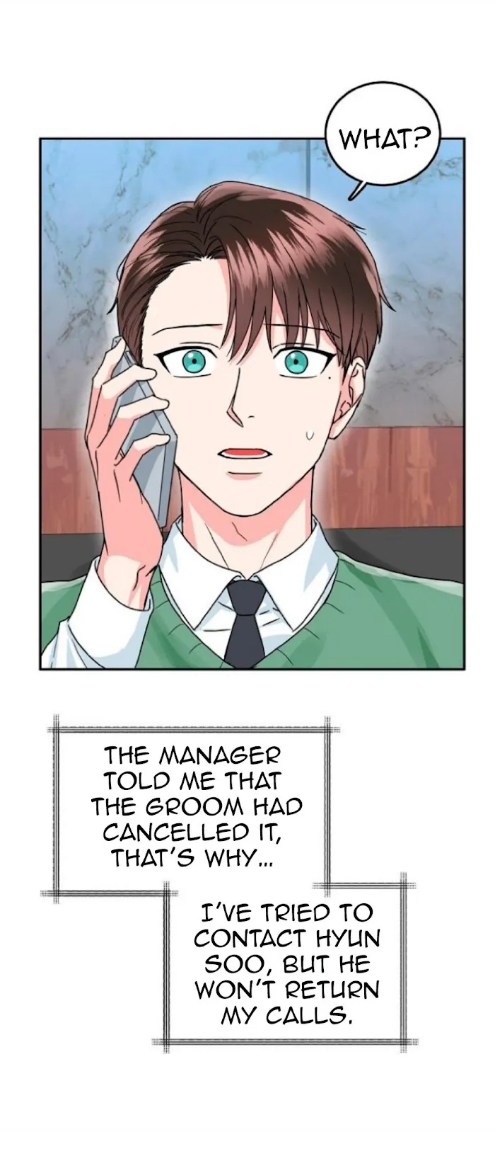 Safe Partner - Chapter 18 Page 20