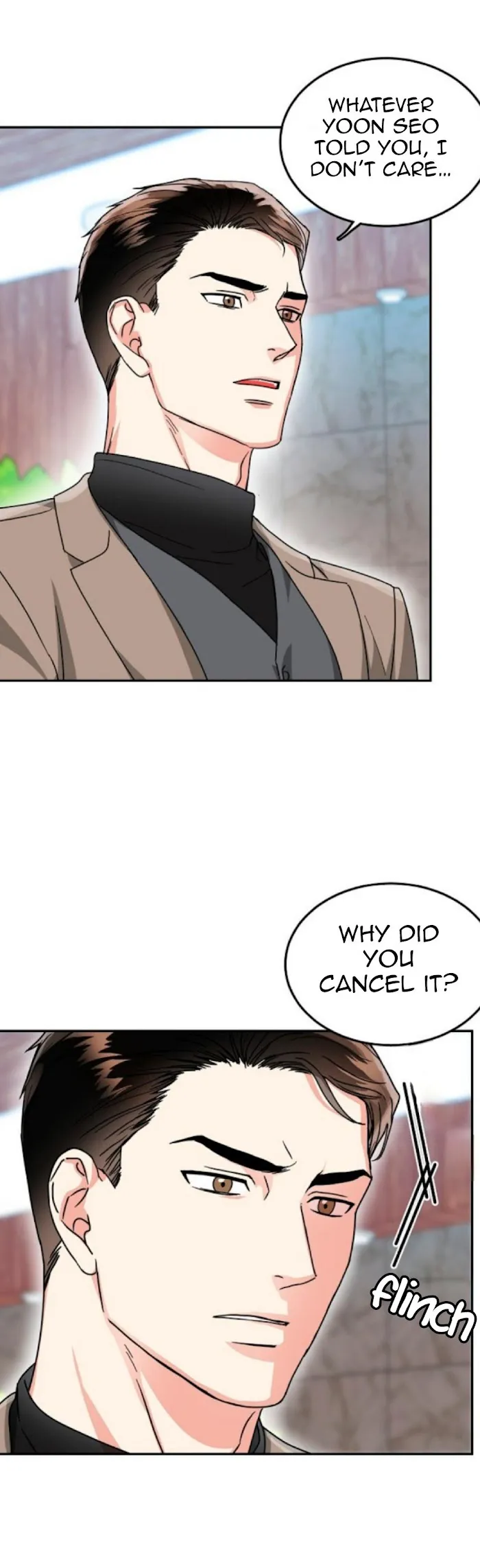 Safe Partner - Chapter 18 Page 23