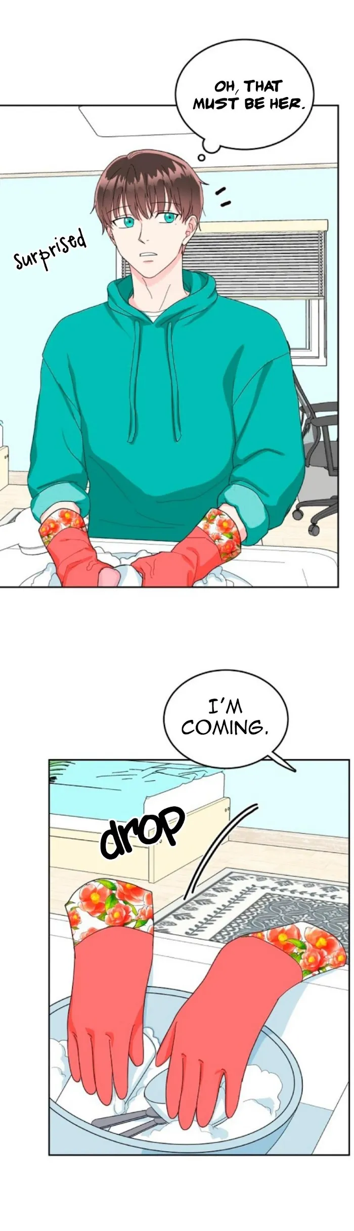 Safe Partner - Chapter 19 Page 5