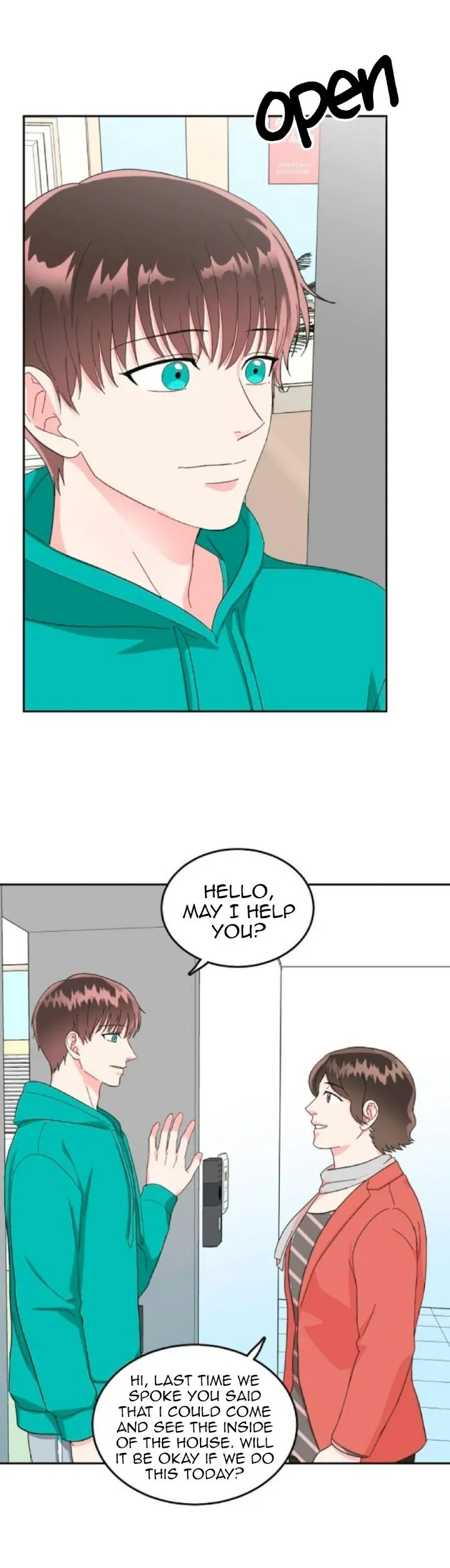 Safe Partner - Chapter 19 Page 6