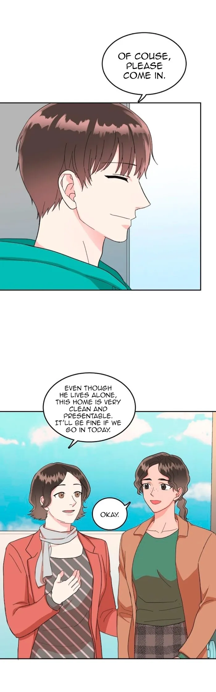 Safe Partner - Chapter 19 Page 7