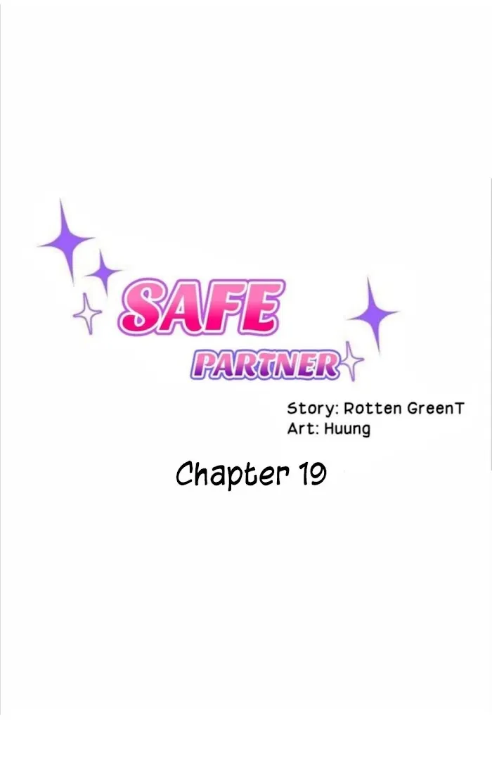 Safe Partner - Chapter 19 Page 12