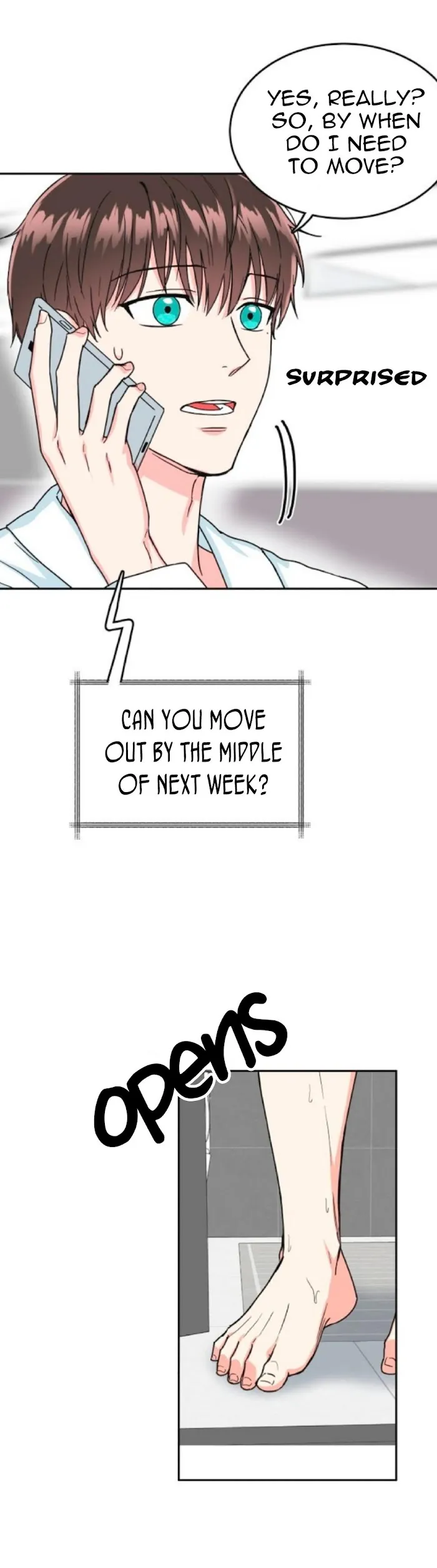 Safe Partner - Chapter 19 Page 15