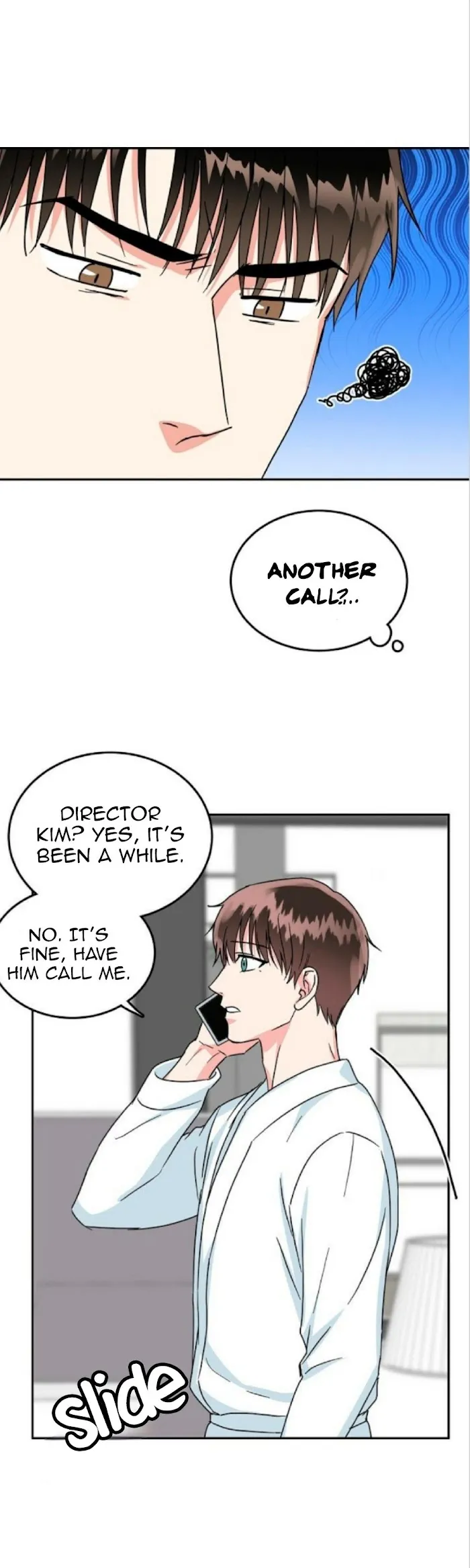 Safe Partner - Chapter 19 Page 29