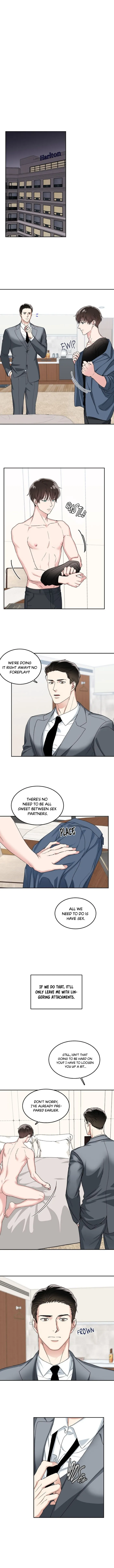 Safe Partner - Chapter 2 Page 5
