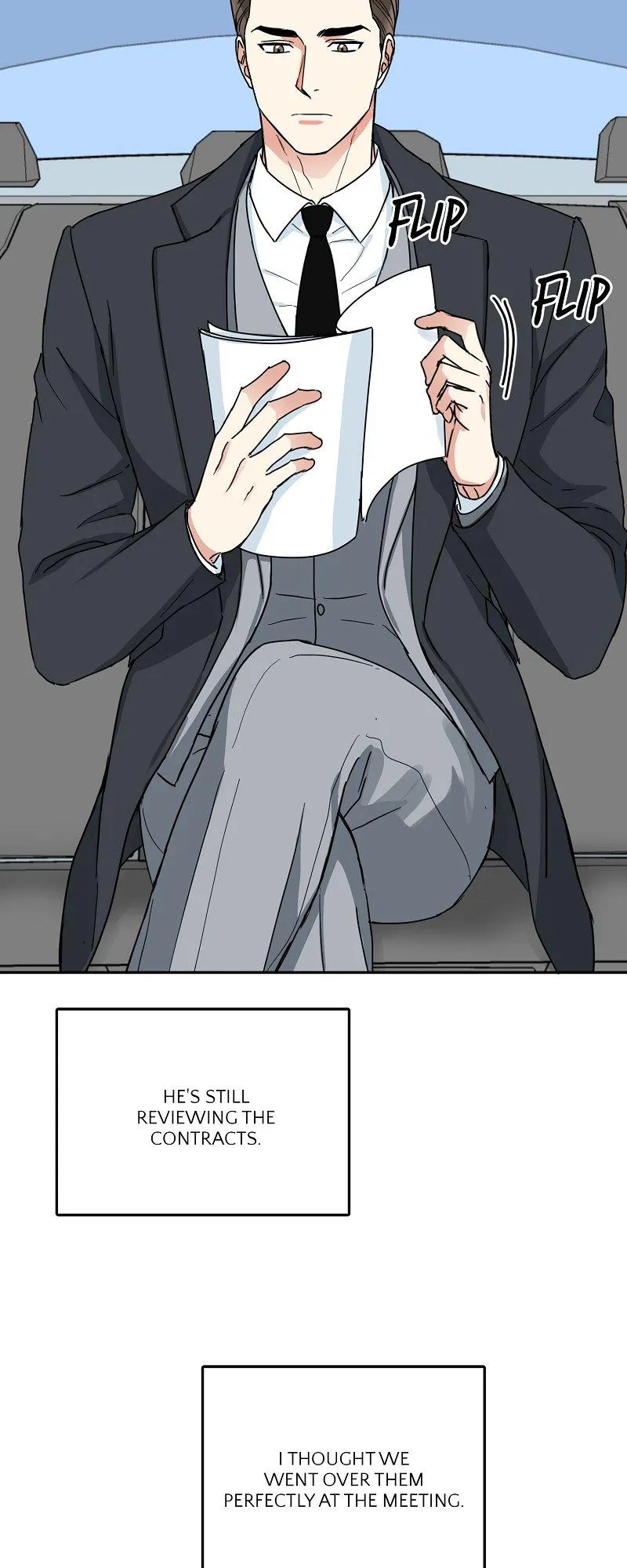Safe Partner - Chapter 20 Page 3