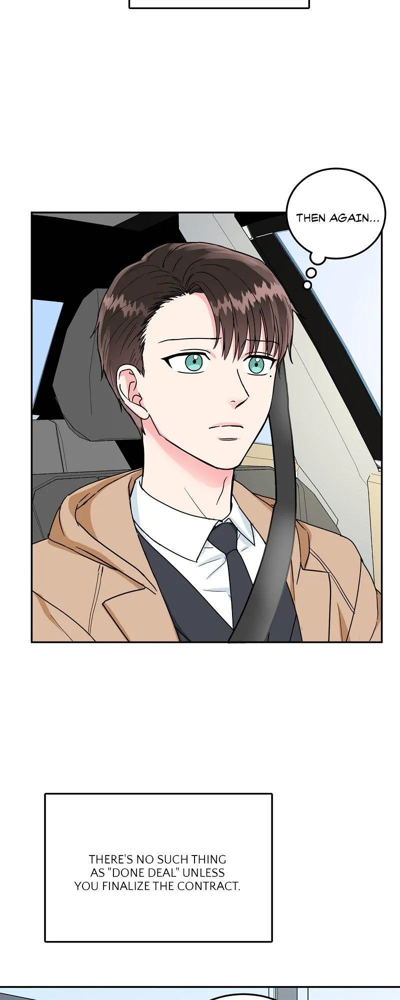 Safe Partner - Chapter 20 Page 4