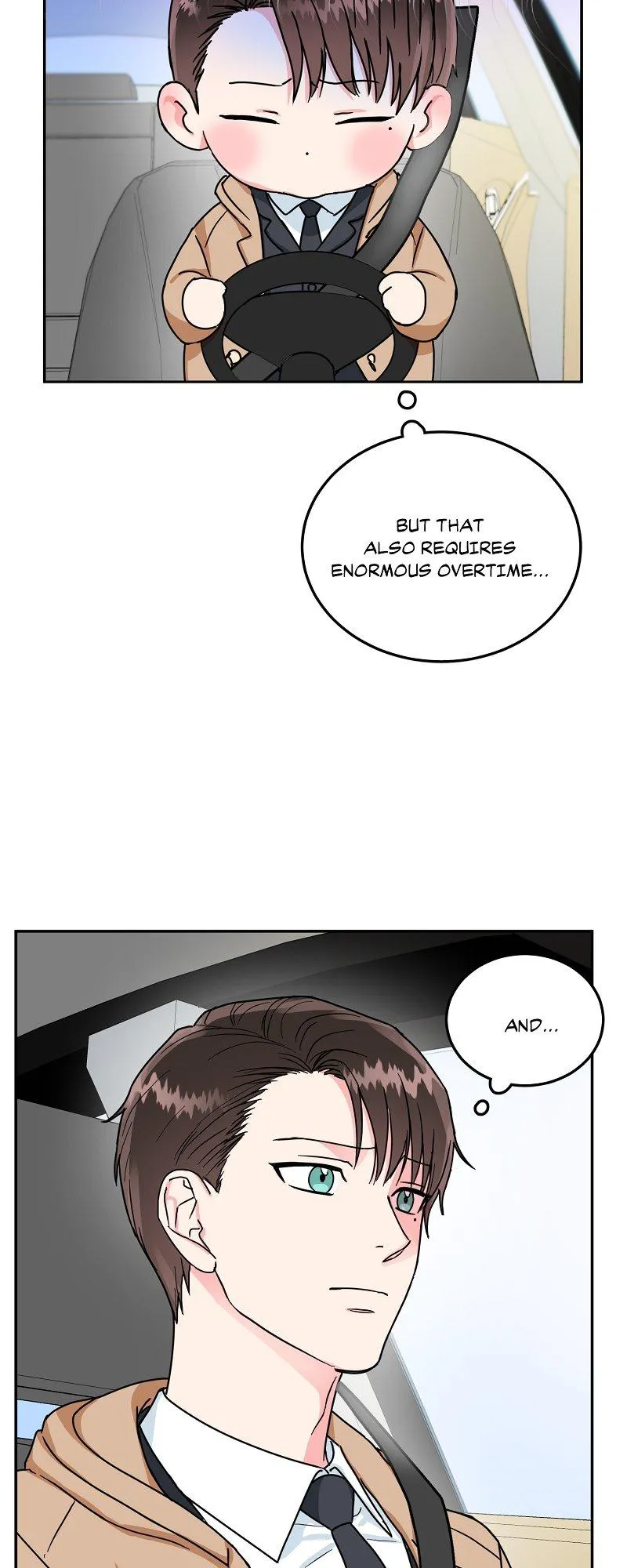 Safe Partner - Chapter 20 Page 6