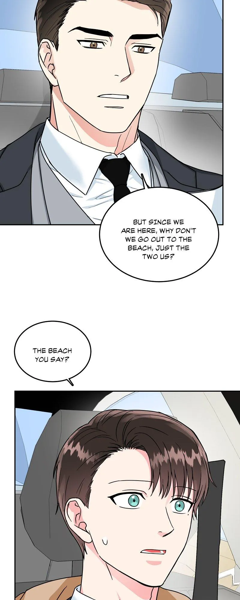 Safe Partner - Chapter 20 Page 9