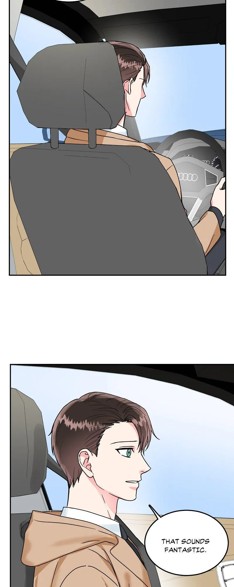 Safe Partner - Chapter 20 Page 11
