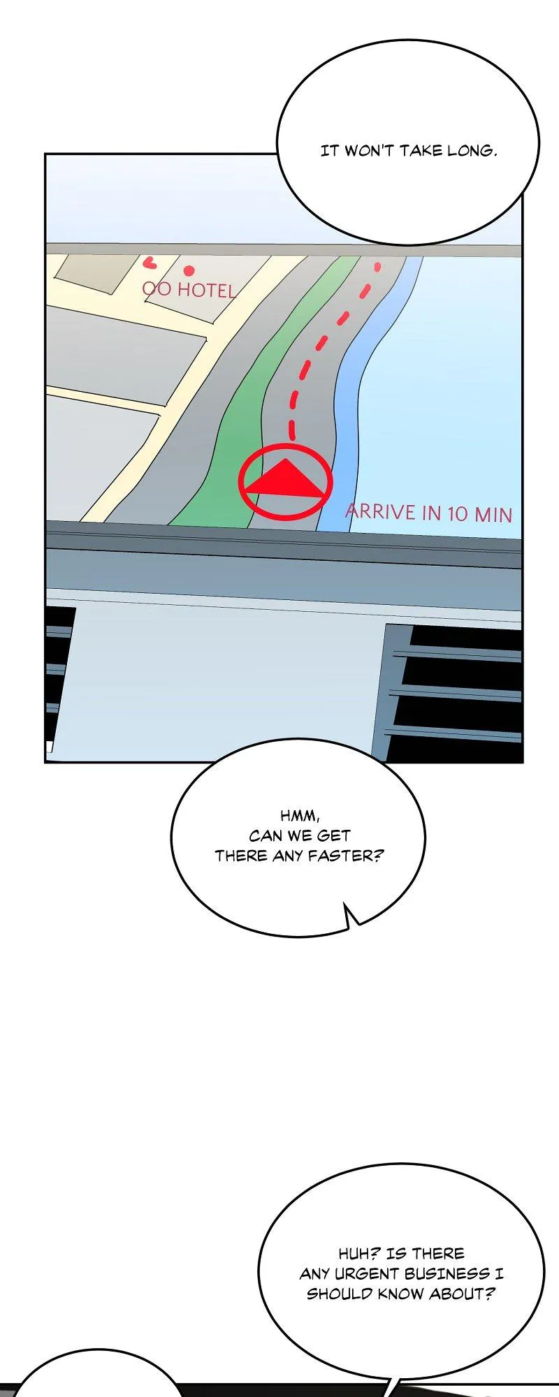 Safe Partner - Chapter 20 Page 13