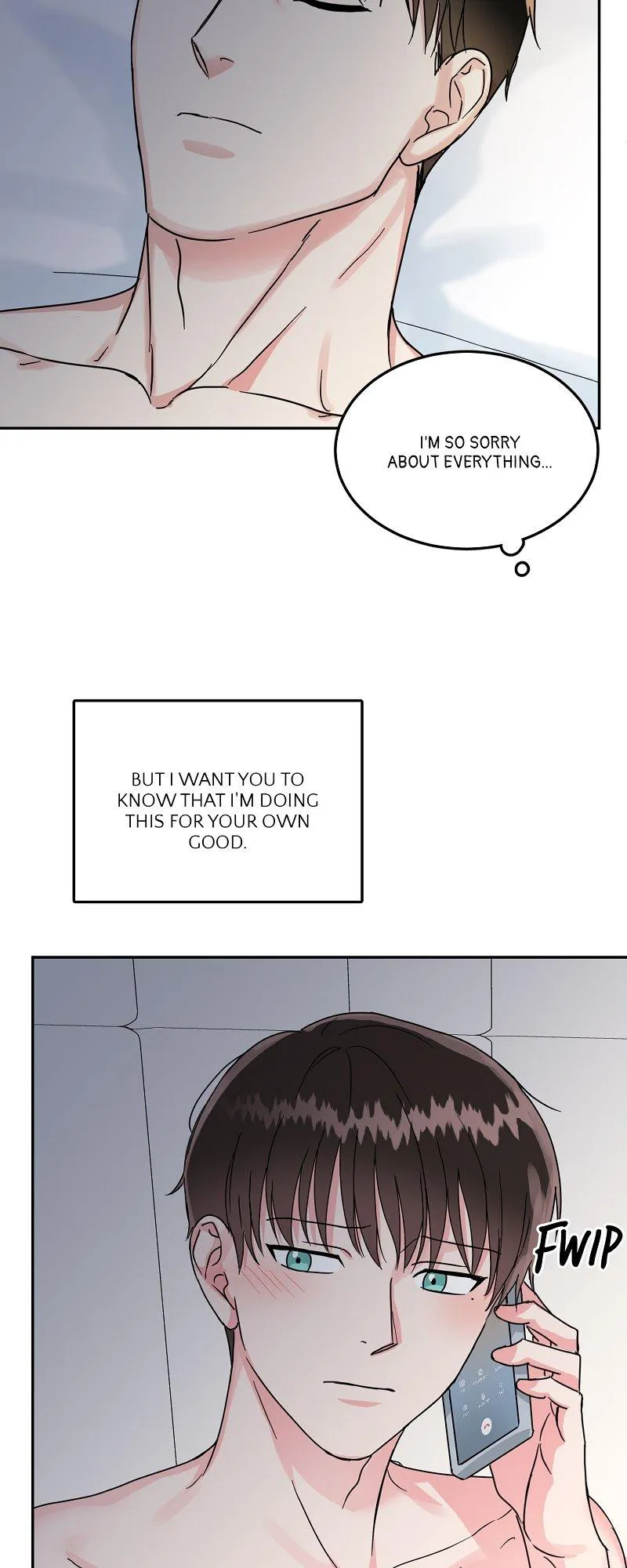 Safe Partner - Chapter 20 Page 53