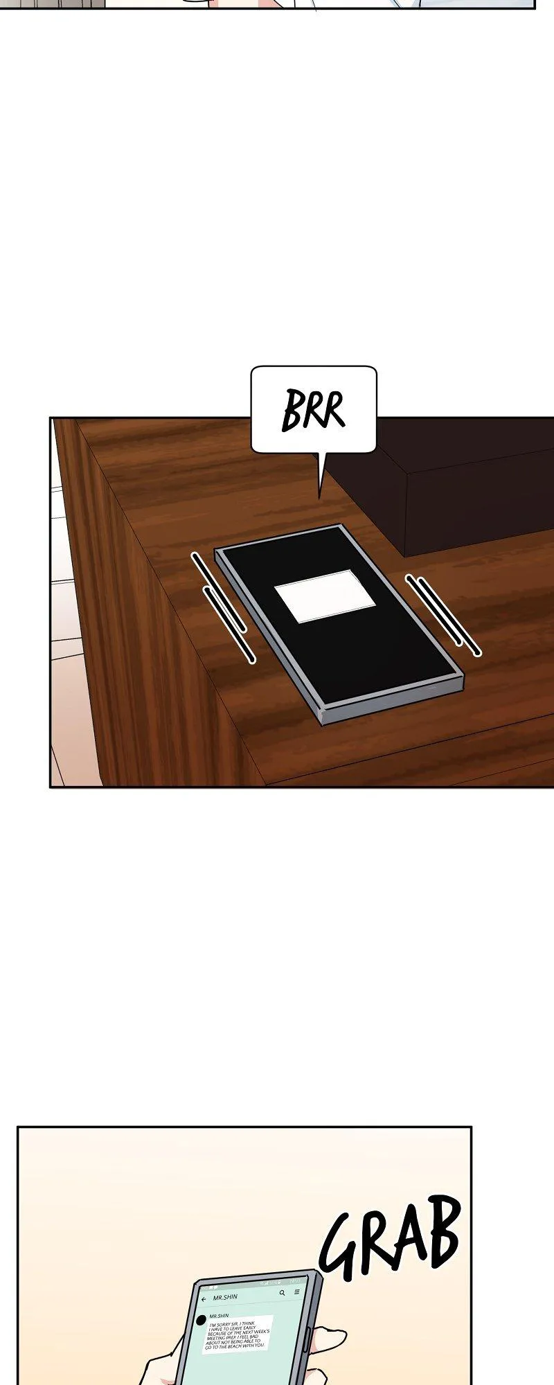Safe Partner - Chapter 21 Page 13
