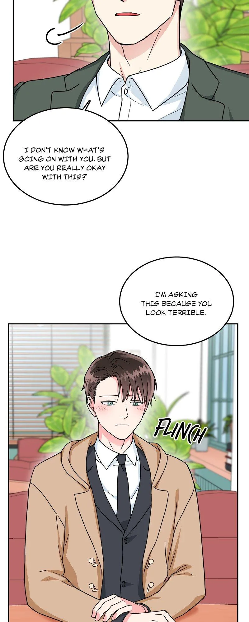 Safe Partner - Chapter 21 Page 23