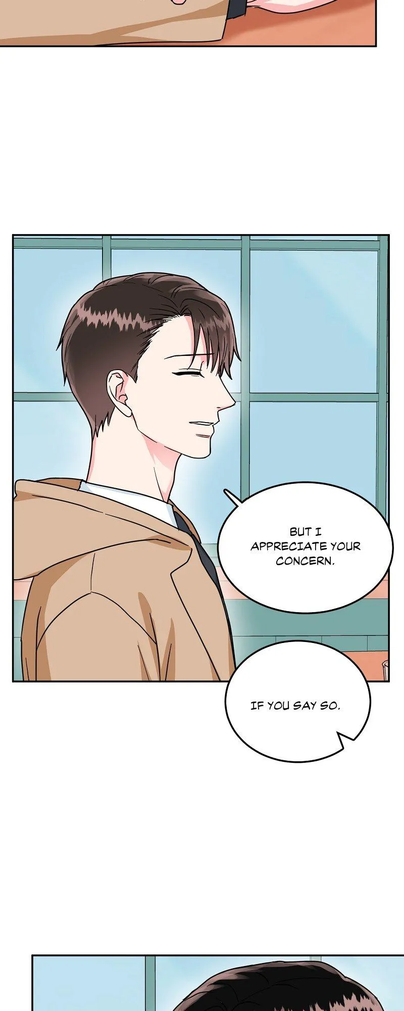 Safe Partner - Chapter 21 Page 25
