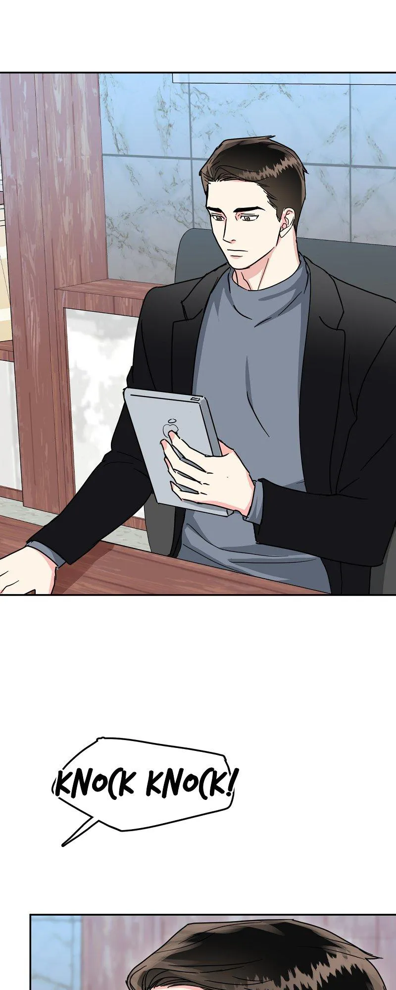 Safe Partner - Chapter 21 Page 33